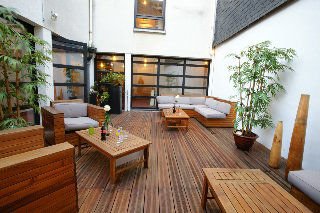 Best Western Hotel Du Vieux Marche Rouen Bagian luar foto