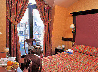Best Western Hotel Du Vieux Marche Rouen Bagian luar foto