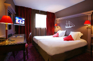 Best Western Hotel Du Vieux Marche Rouen Bagian luar foto
