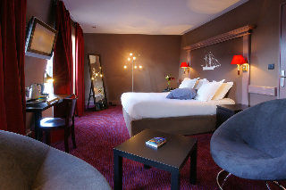 Best Western Hotel Du Vieux Marche Rouen Bagian luar foto
