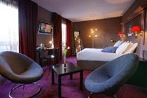 Best Western Hotel Du Vieux Marche Rouen Bagian luar foto