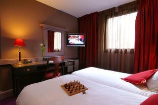 Best Western Hotel Du Vieux Marche Rouen Bagian luar foto