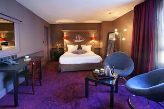 Best Western Hotel Du Vieux Marche Rouen Bagian luar foto