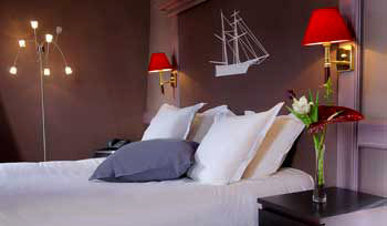 Best Western Hotel Du Vieux Marche Rouen Bagian luar foto
